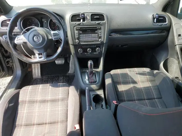 2011 VOLKSWAGEN GTI