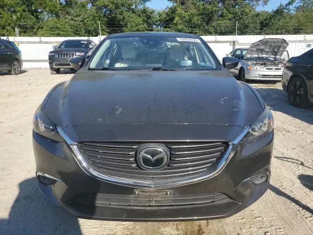 2016 MAZDA 6 GRAND TOURING  