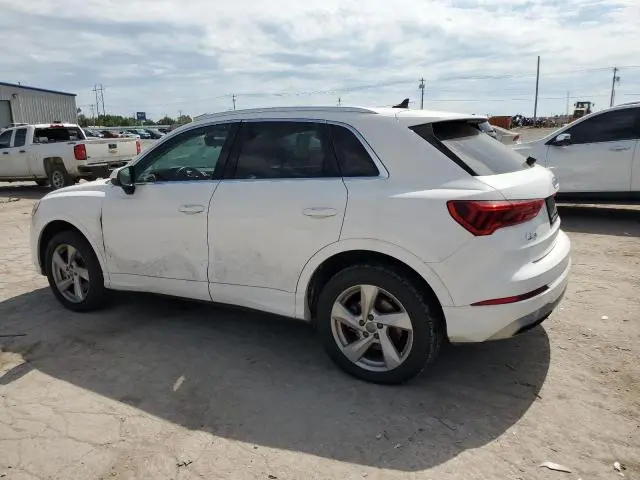 2020 AUDI Q3 PREMIUM  