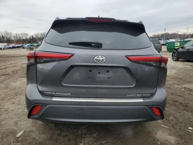 2023 TOYOTA HIGHLANDER L  