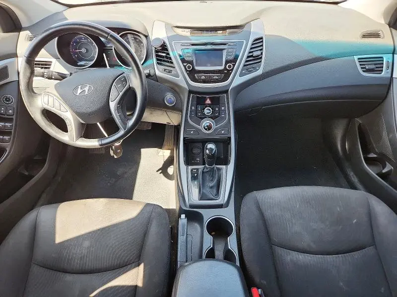 2016 HYUNDAI ELANTRA VALUE EDITION  