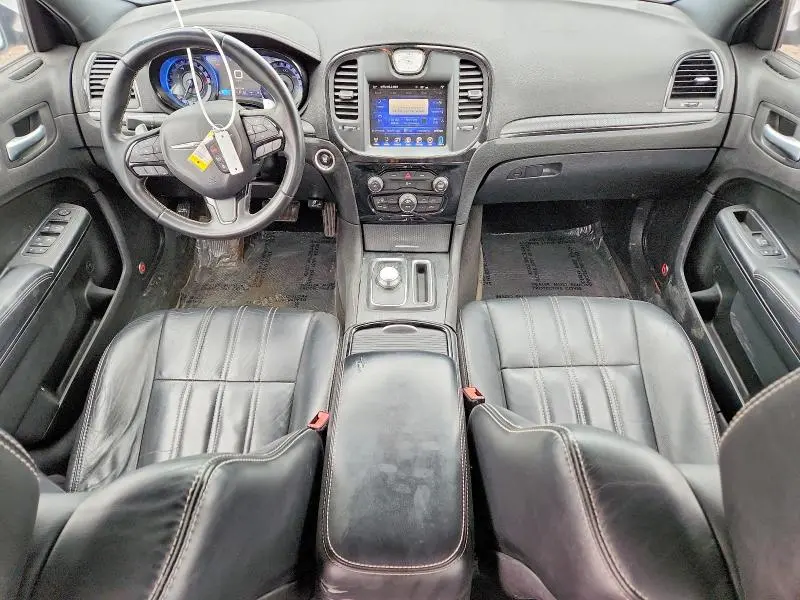 2015 CHRYSLER 300 S  
