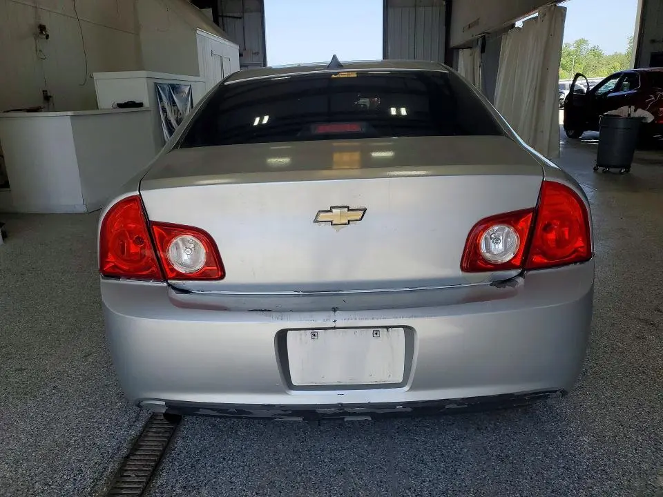 2012 CHEVROLET MALIBU 1LT  