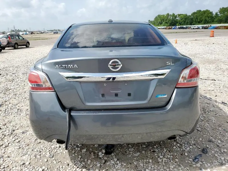 2014 NISSAN ALTIMA 2.5  