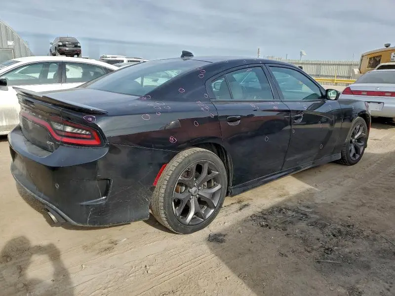 2019 DODGE CHARGER GT  
