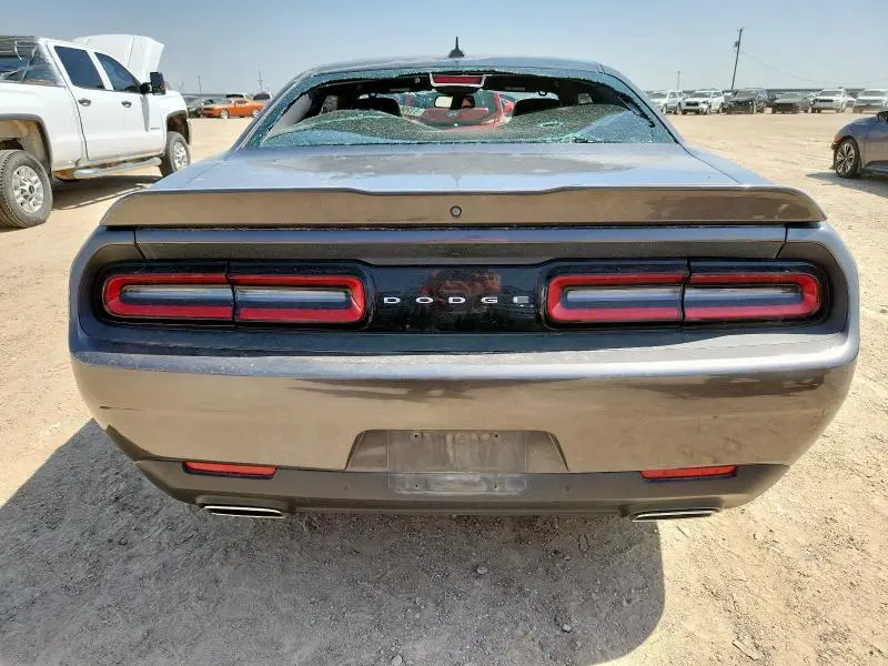 2021 DODGE CHALLENGER GT  