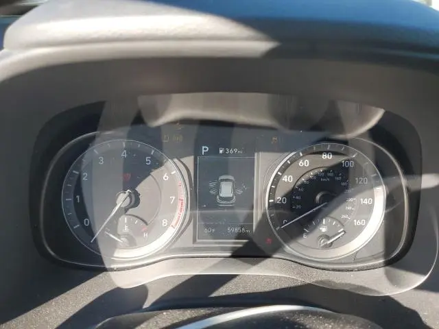 2019 HYUNDAI KONA ULTIMATE  