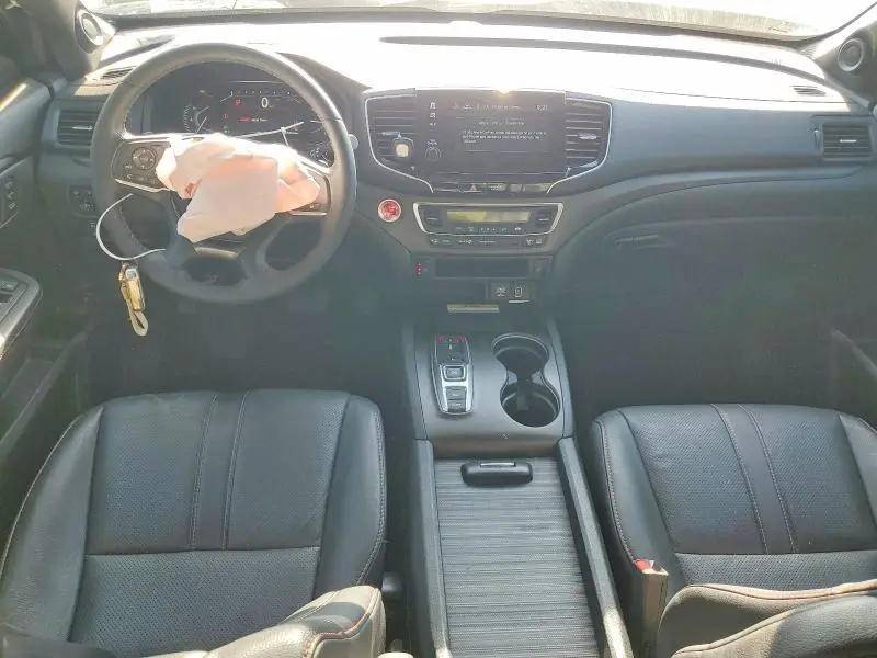 2022 HONDA PASSPORT TRAIL SPORT  