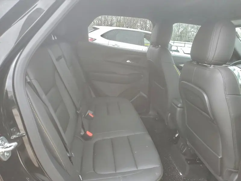 2025 CHEVROLET TRAILBLAZER ACTIV  