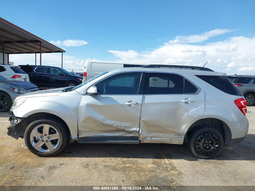 2016 CHEVROLET EQUINOX LT