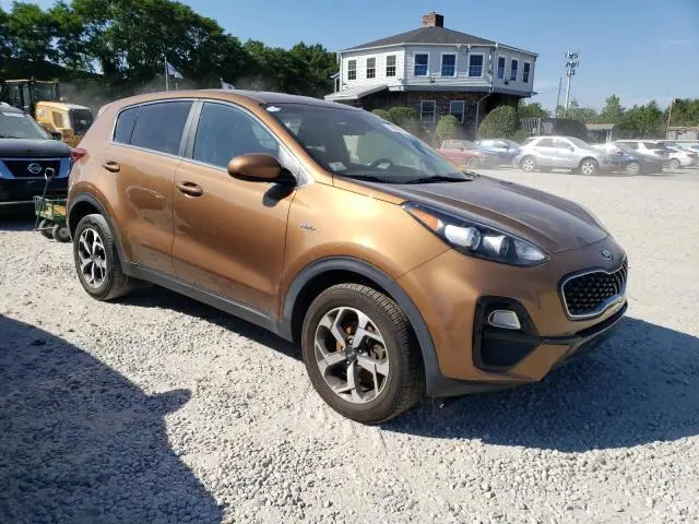 2020 KIA SPORTAGE LX