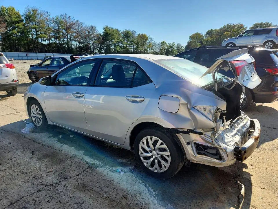 2016 TOYOTA COROLLA S  