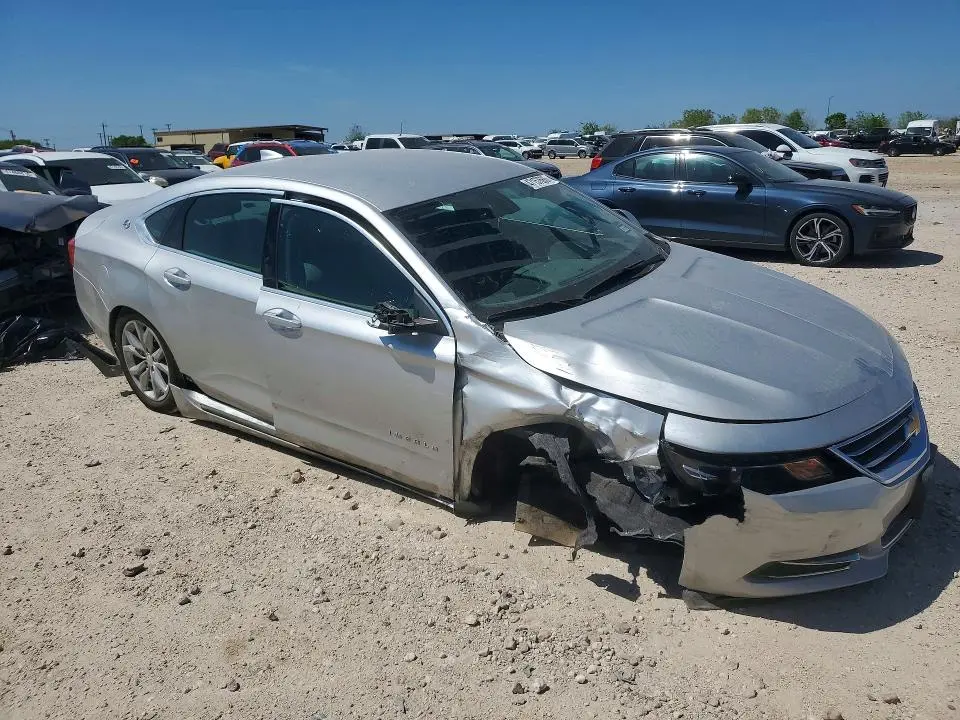 2015 CHEVROLET IMPALA LT  