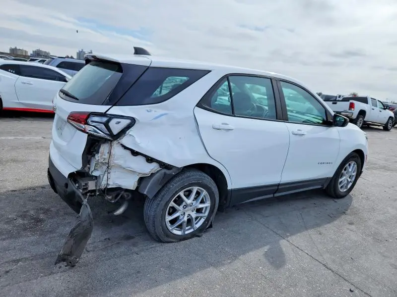 2022 CHEVROLET EQUINOX LS  