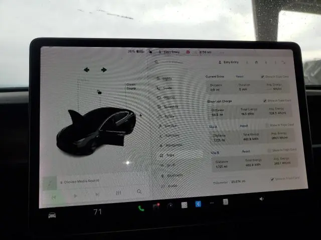 2020 TESLA MODEL 3   