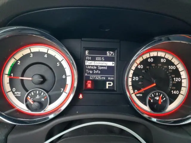 2011 DODGE DURANGO CREW  