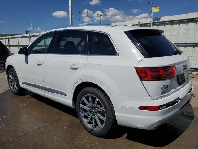 2019 AUDI Q7 PREMIUM PLUS  