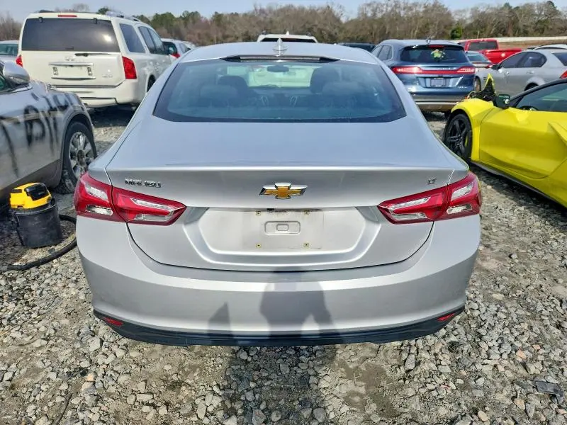 2020 CHEVROLET MALIBU LT  
