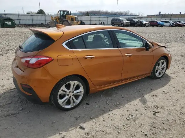 2017 CHEVROLET CRUZE PREMIER
