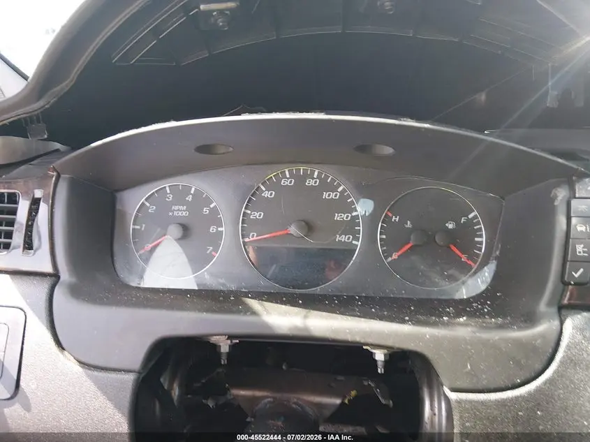2013 CHEVROLET IMPALA LTZ