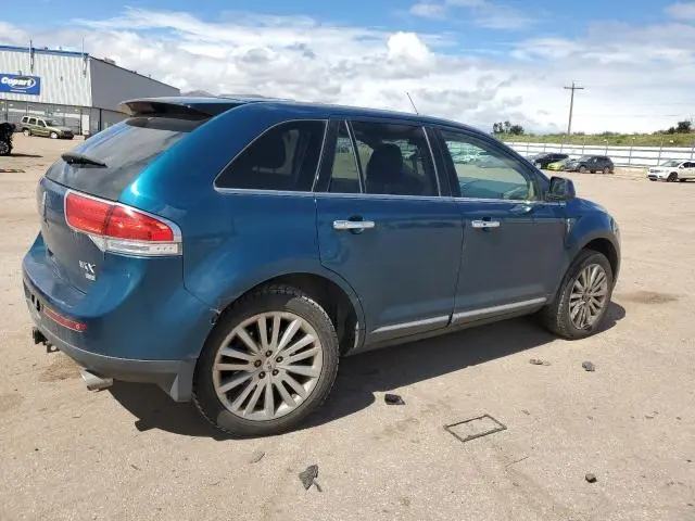 2011 LINCOLN MKX
