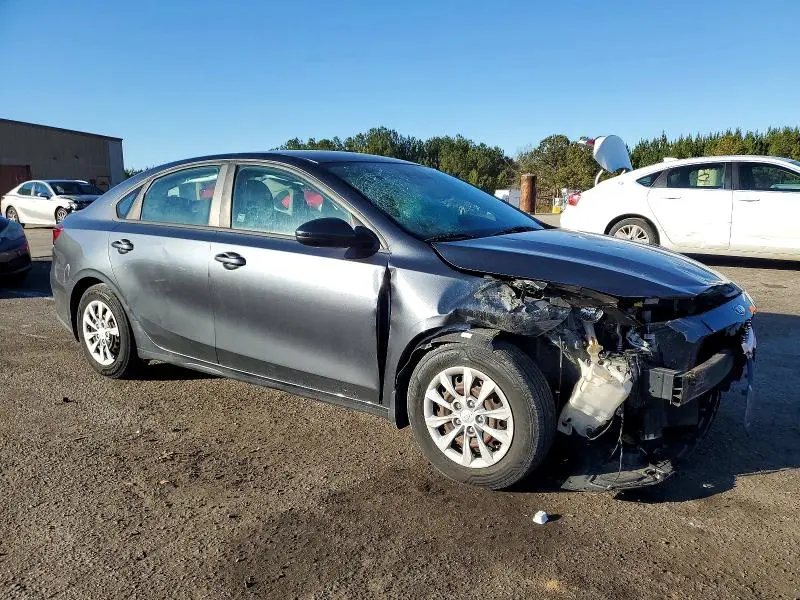 2020 KIA FORTE FE  