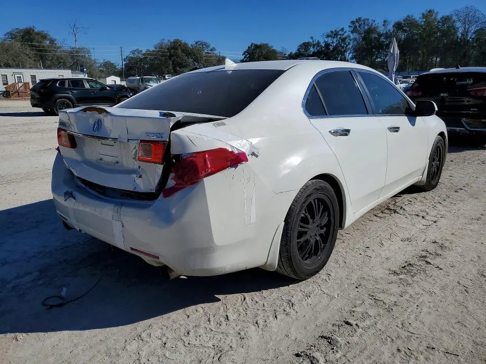 2012 ACURA TSX   