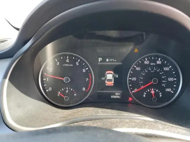 2023 KIA RIO LX