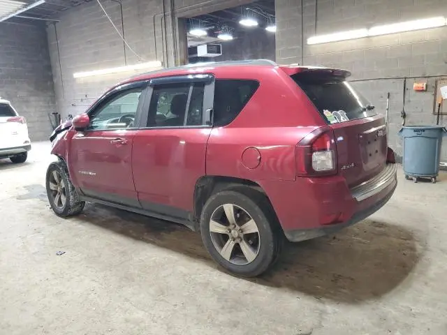 2016 JEEP COMPASS LATITUDE  