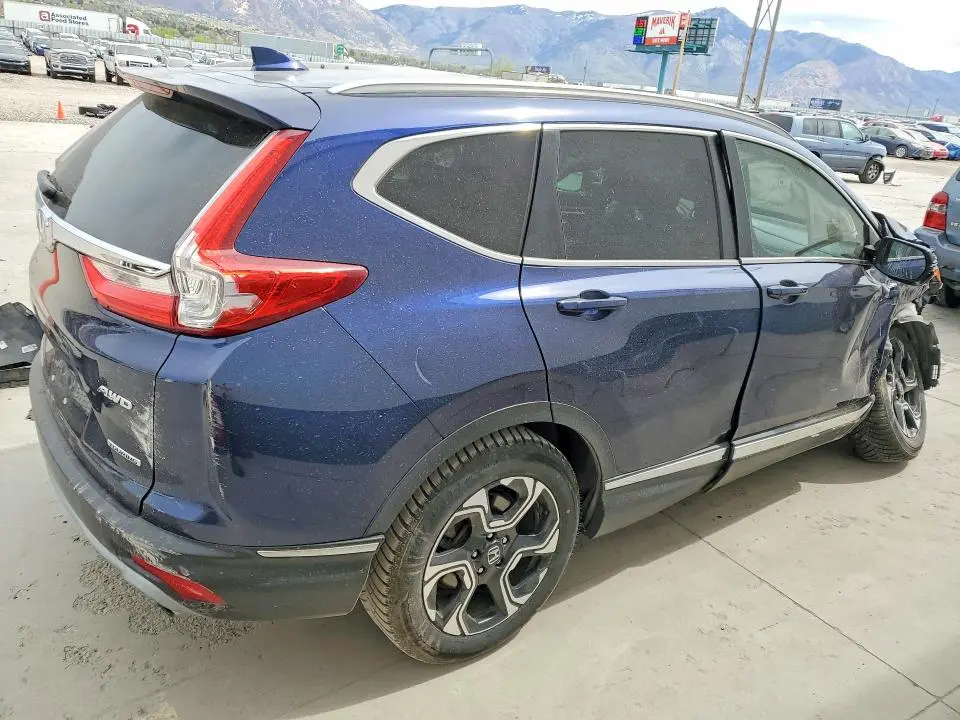 2018 HONDA CR-V TOURING  