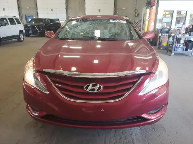 2011 HYUNDAI SONATA GLS  