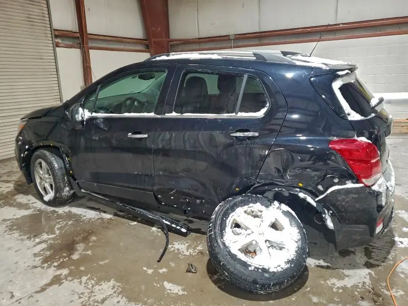 2019 CHEVROLET TRAX 1LT  