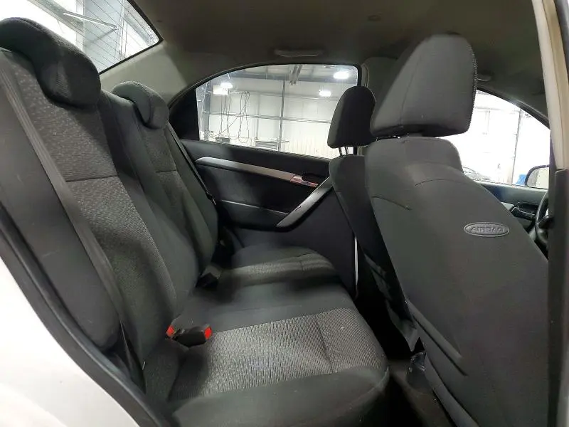 2010 CHEVROLET AVEO LT  