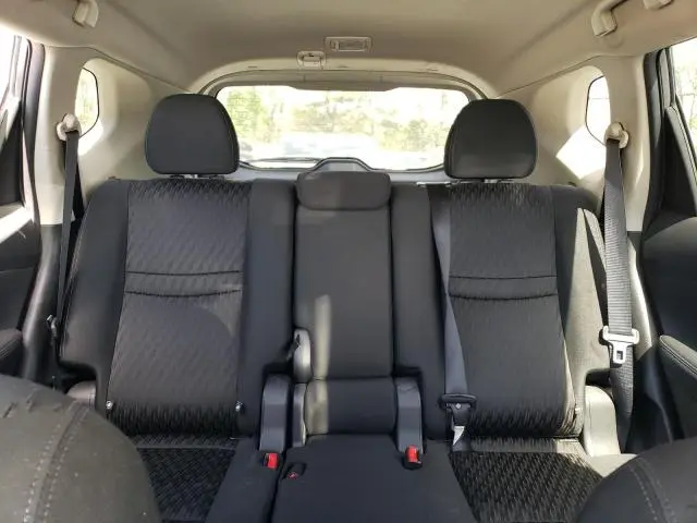 2019 NISSAN ROGUE S  