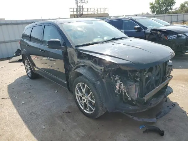 2017 DODGE JOURNEY GT