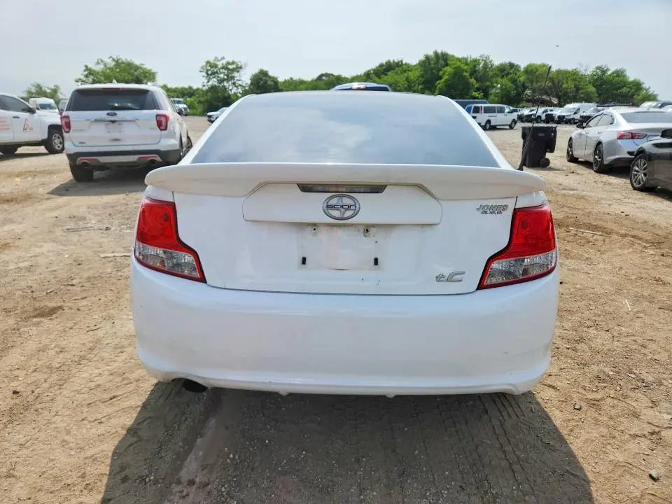 2011 SCION TC BASE  