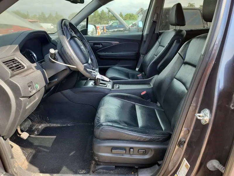 2016 HONDA PILOT EXL  