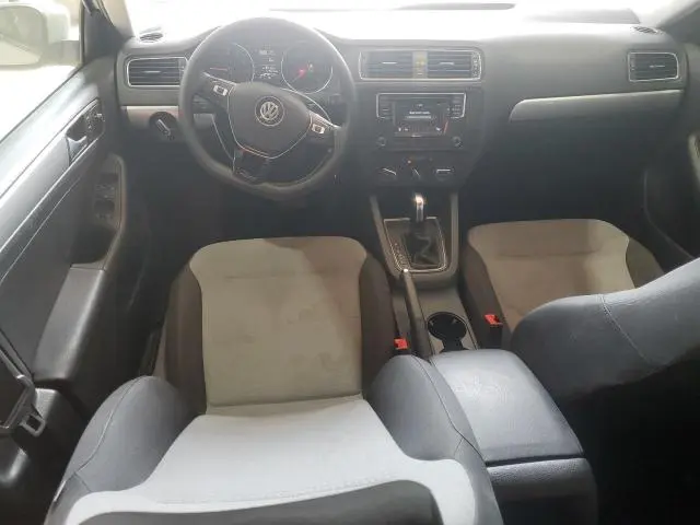 2017 VOLKSWAGEN JETTA S  