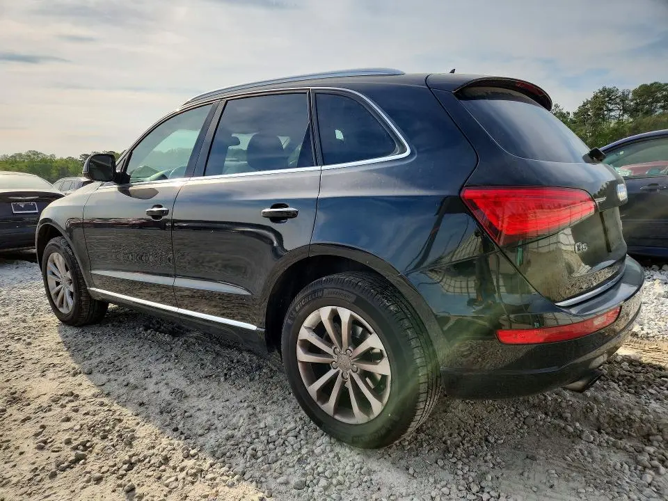 2017 AUDI Q5 PREMIUM PLUS  