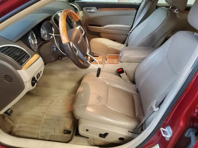 2012 CHRYSLER 300 LIMITED  