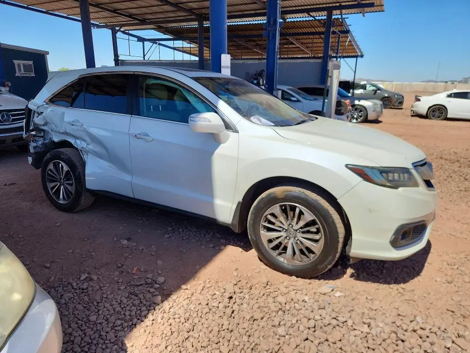 2016 ACURA RDX ADVANCE  