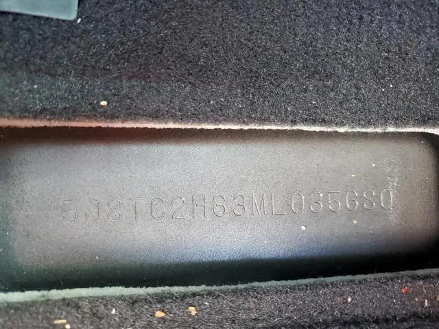 2021 ACURA RDX A-SPEC  