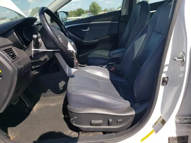 2013 HYUNDAI ELANTRA GT   