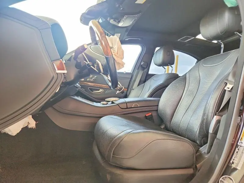 2017 MERCEDES-BENZ S 550 4MATIC  