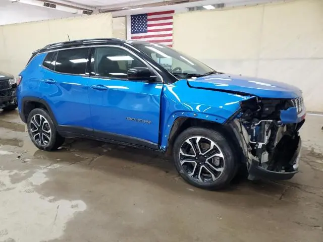 2023 JEEP COMPASS LIMITED  