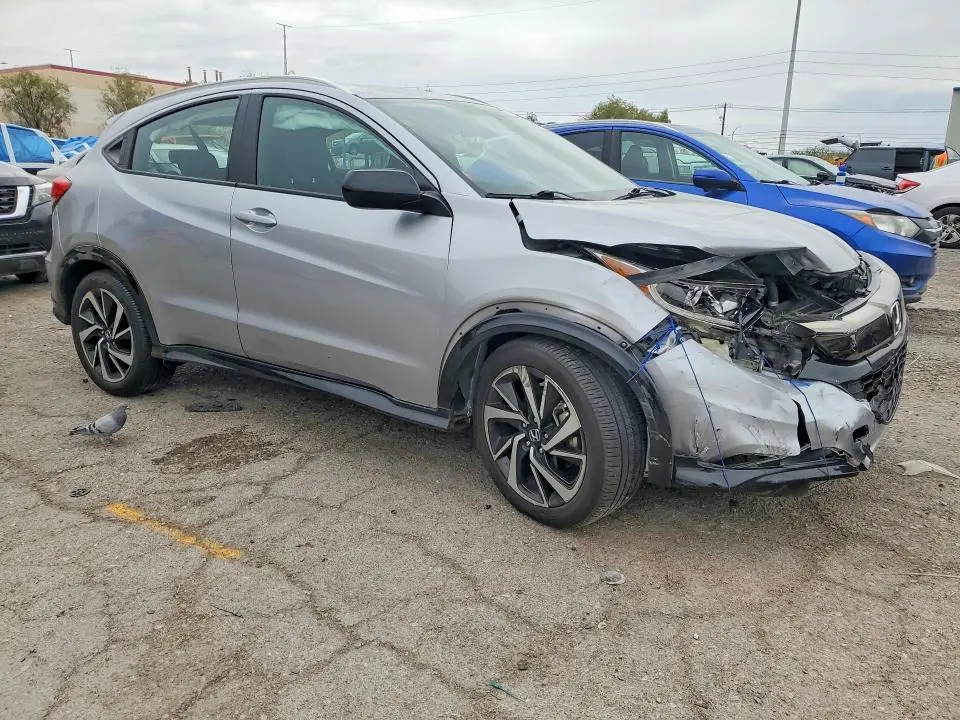2019 HONDA HR-V SPORT  