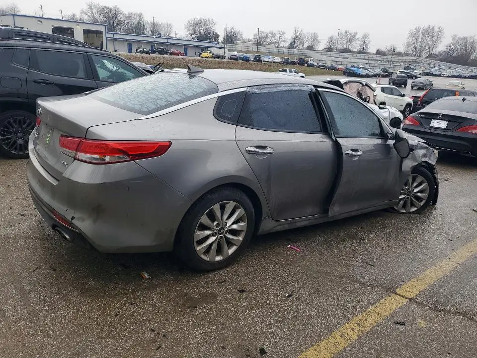 2016 KIA OPTIMA EX  
