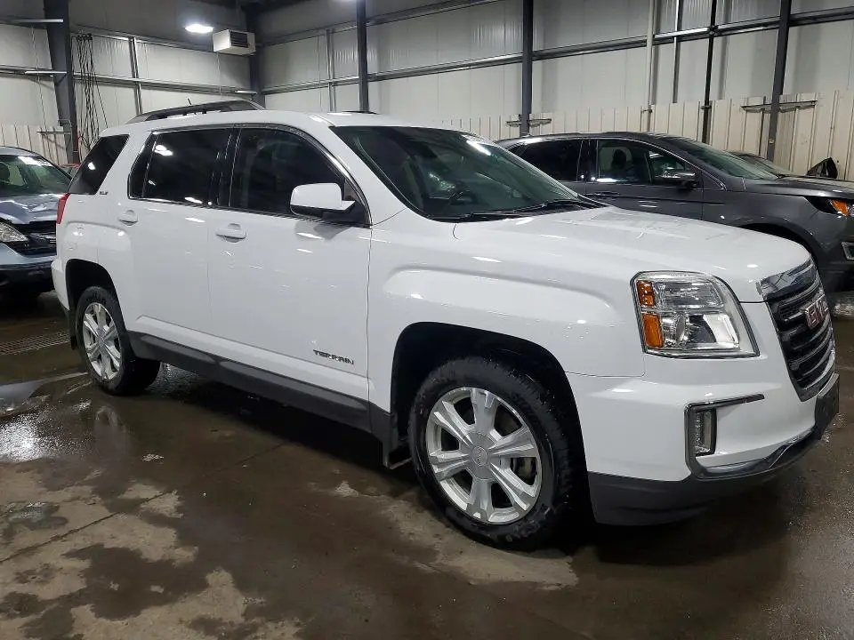 2017 GMC TERRAIN SLE  