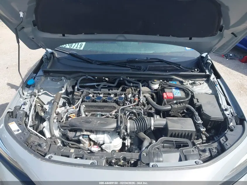 2025 HONDA CIVIC SI BASE W/HIGH PERFORMANCE SUMMER TIRES/
