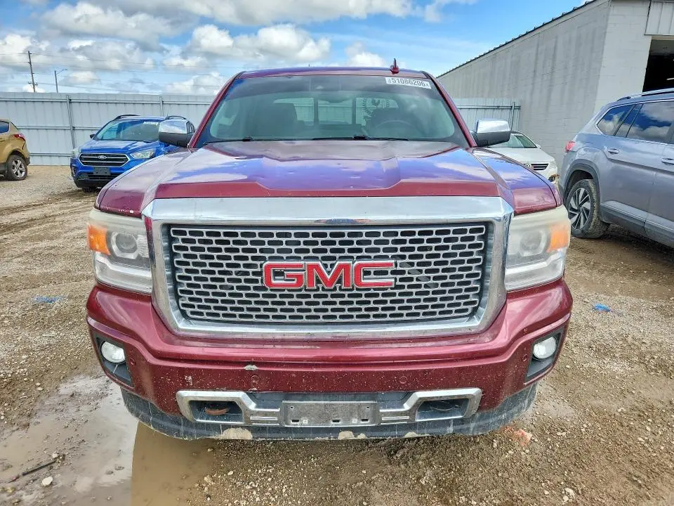 2015 GMC SIERRA K1500 DENALI  